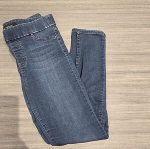 Liverpool Dark Blue Skinny Jeans